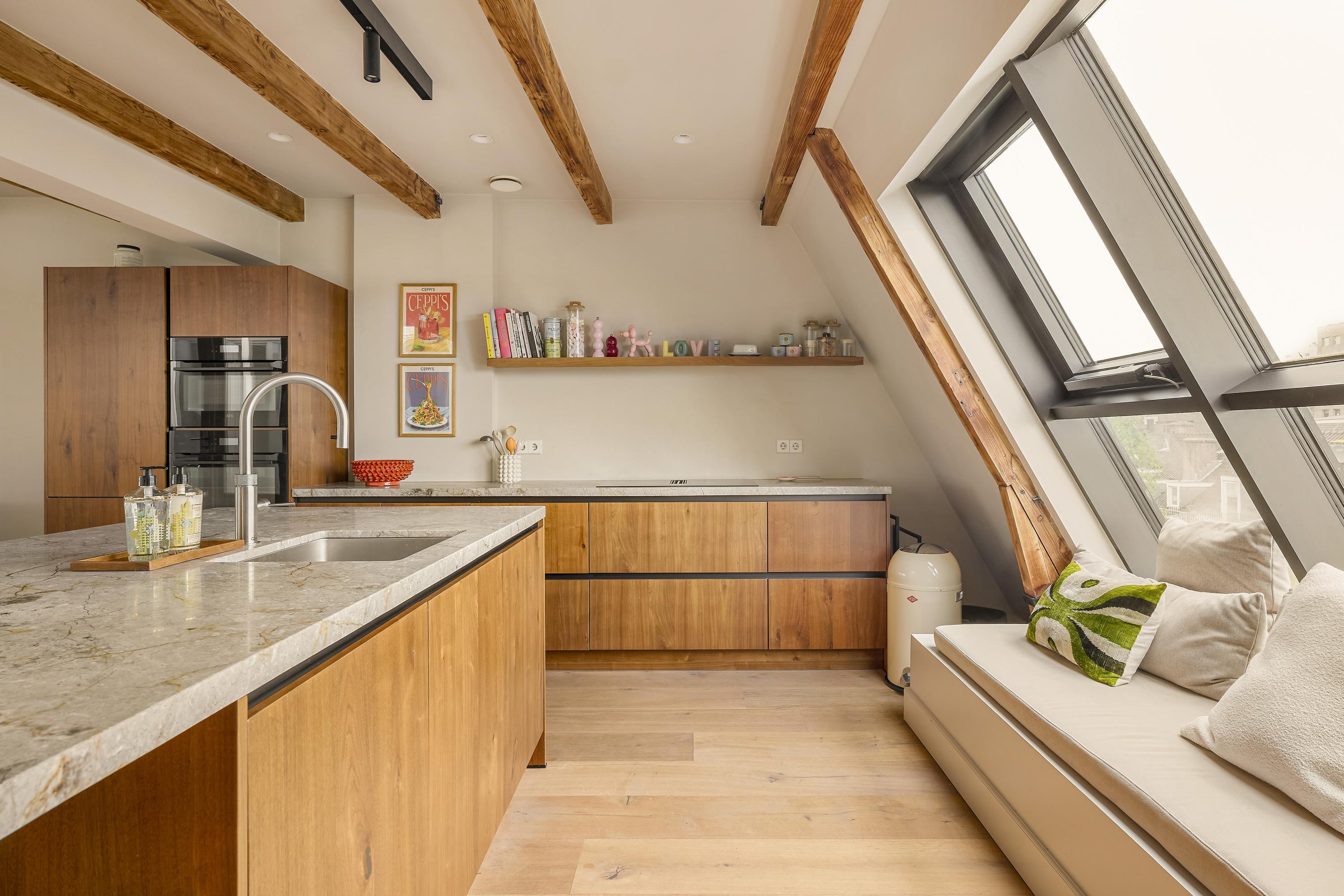 Woning te huur: Quellijnstraat, Amsterdam