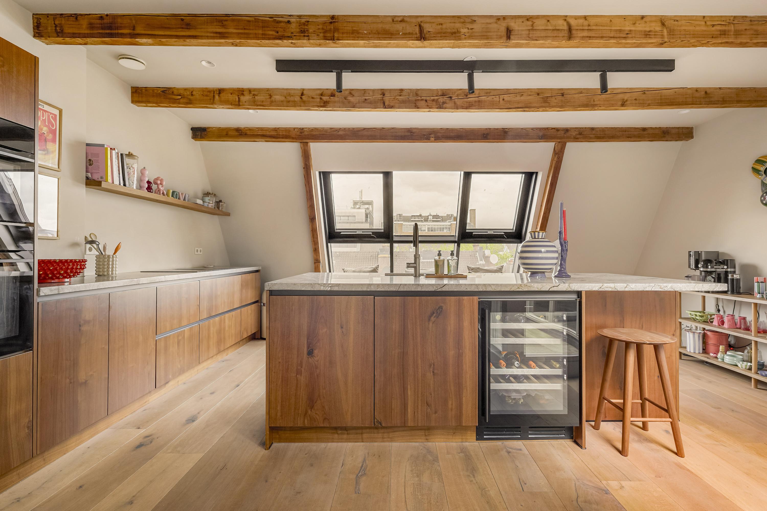 Woning te huur: Quellijnstraat, Amsterdam