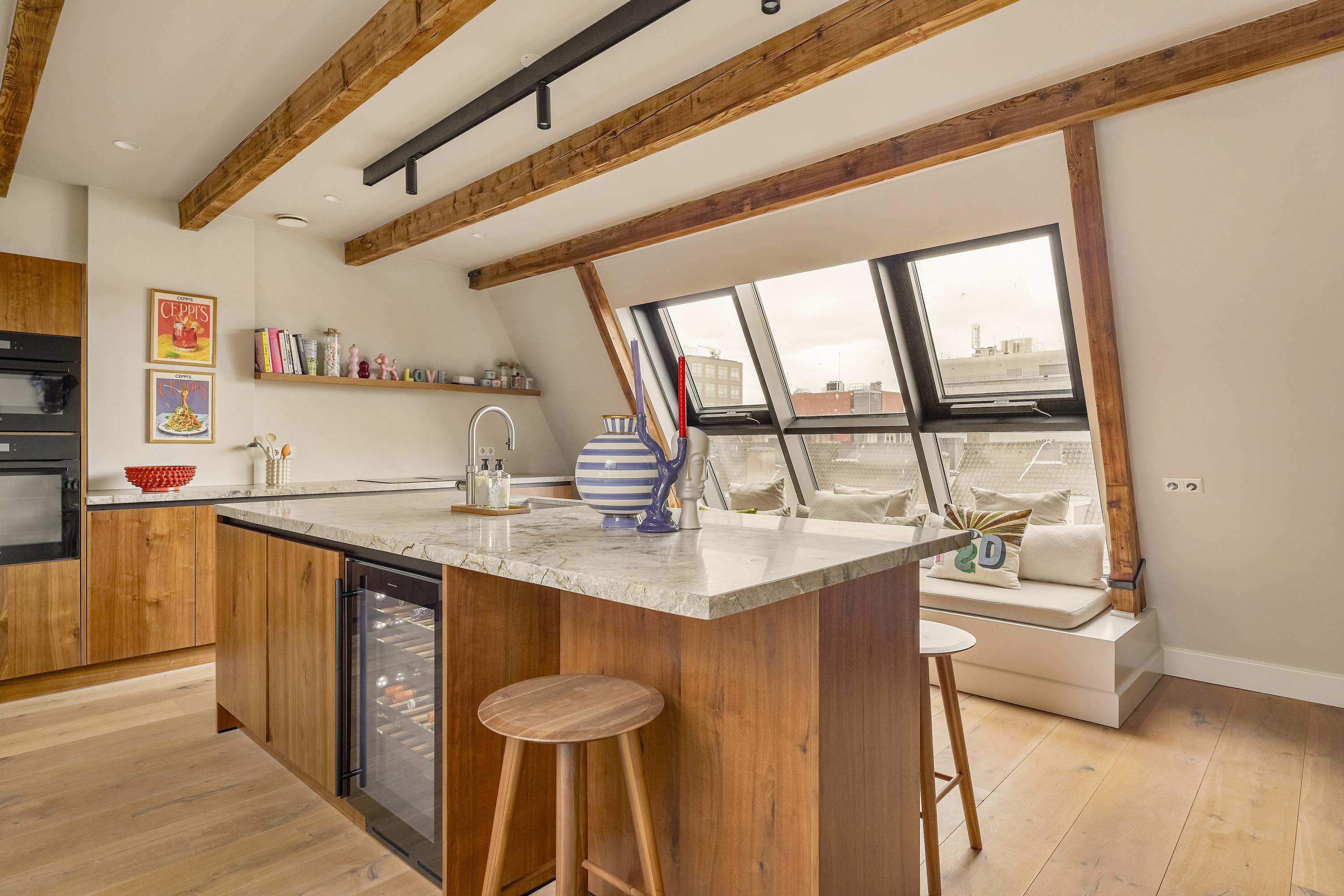 Woning te huur: Quellijnstraat, Amsterdam