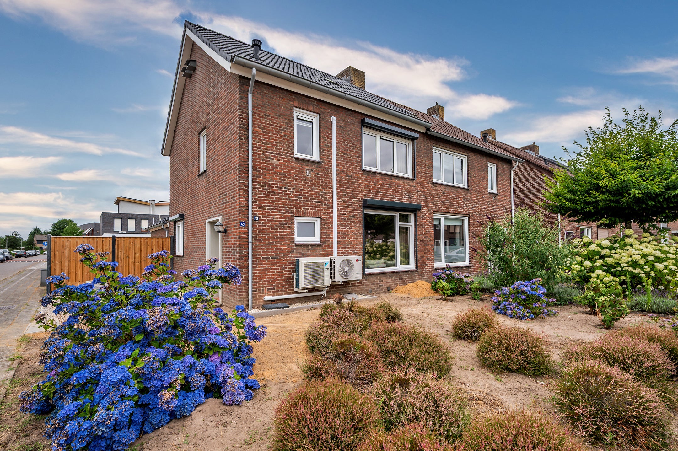 Huis Sint Jozefweg 49 in Reuver
