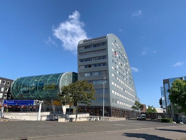 Appartement Rijngraafstraat