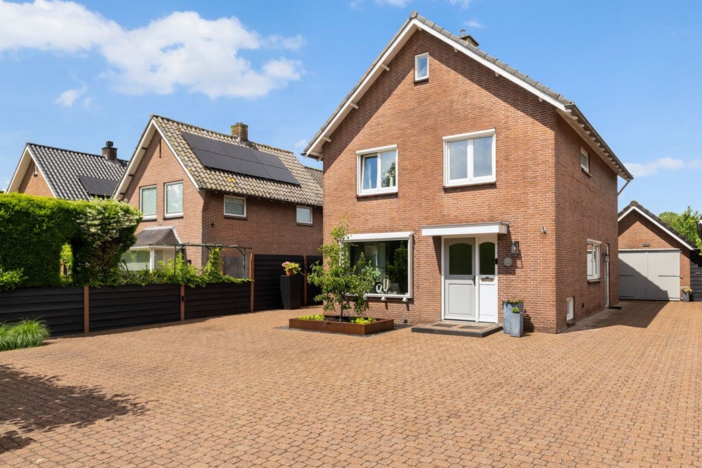Huis Pakhuisweg 10 in Ede