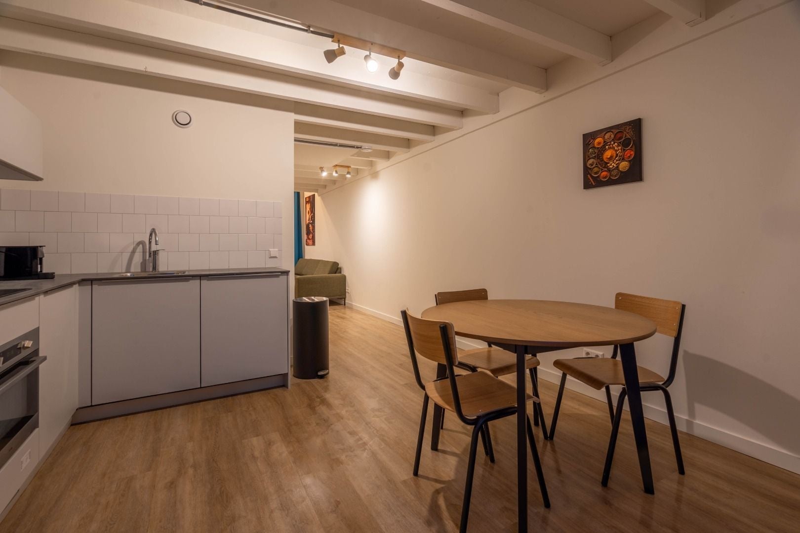 Te huur Appartement Ploegstraat in Rotterdam