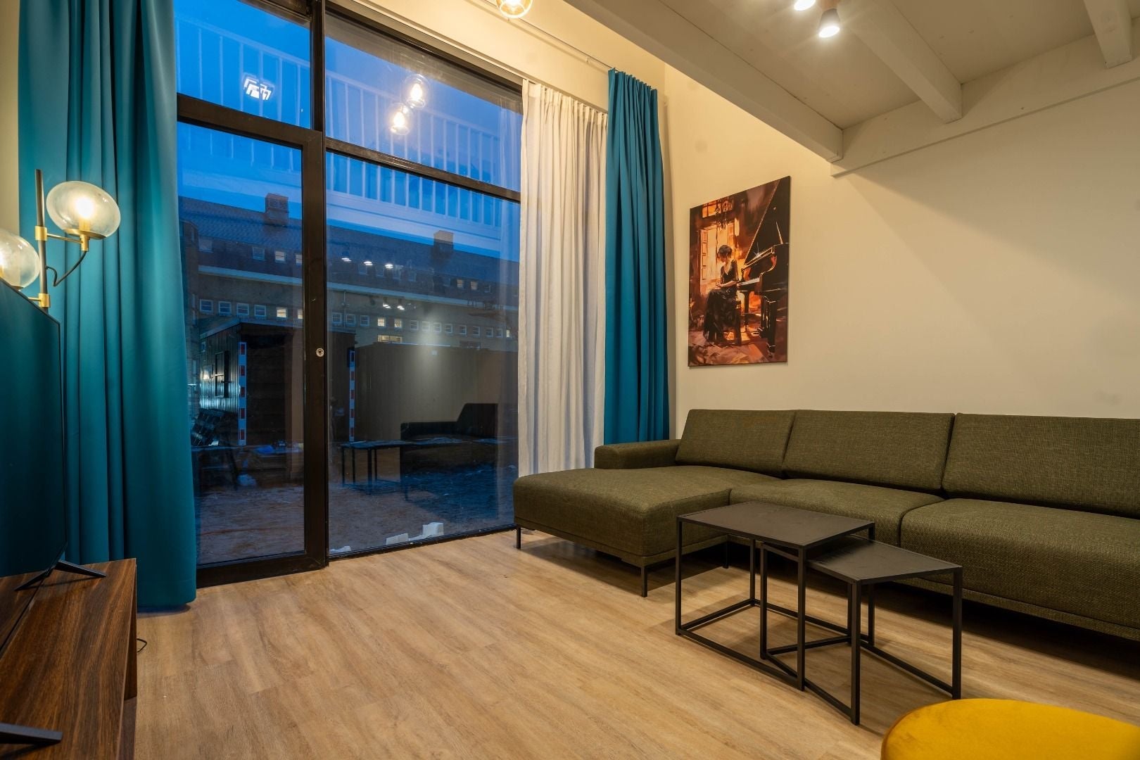 Te huur Appartement Ploegstraat in Rotterdam