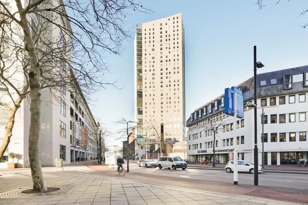Te huur Appartement Emmasingel 31 171 in Eindhoven