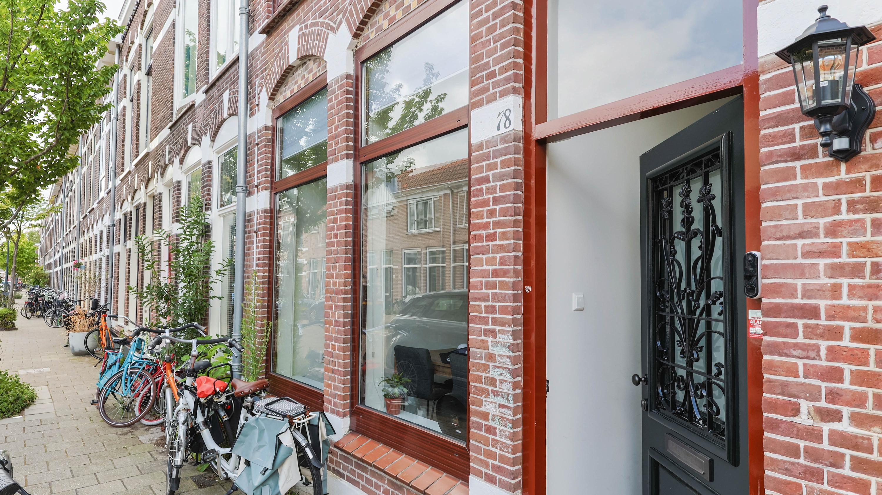 Woning te huur: Magdalena Moonsstraat, Leiden