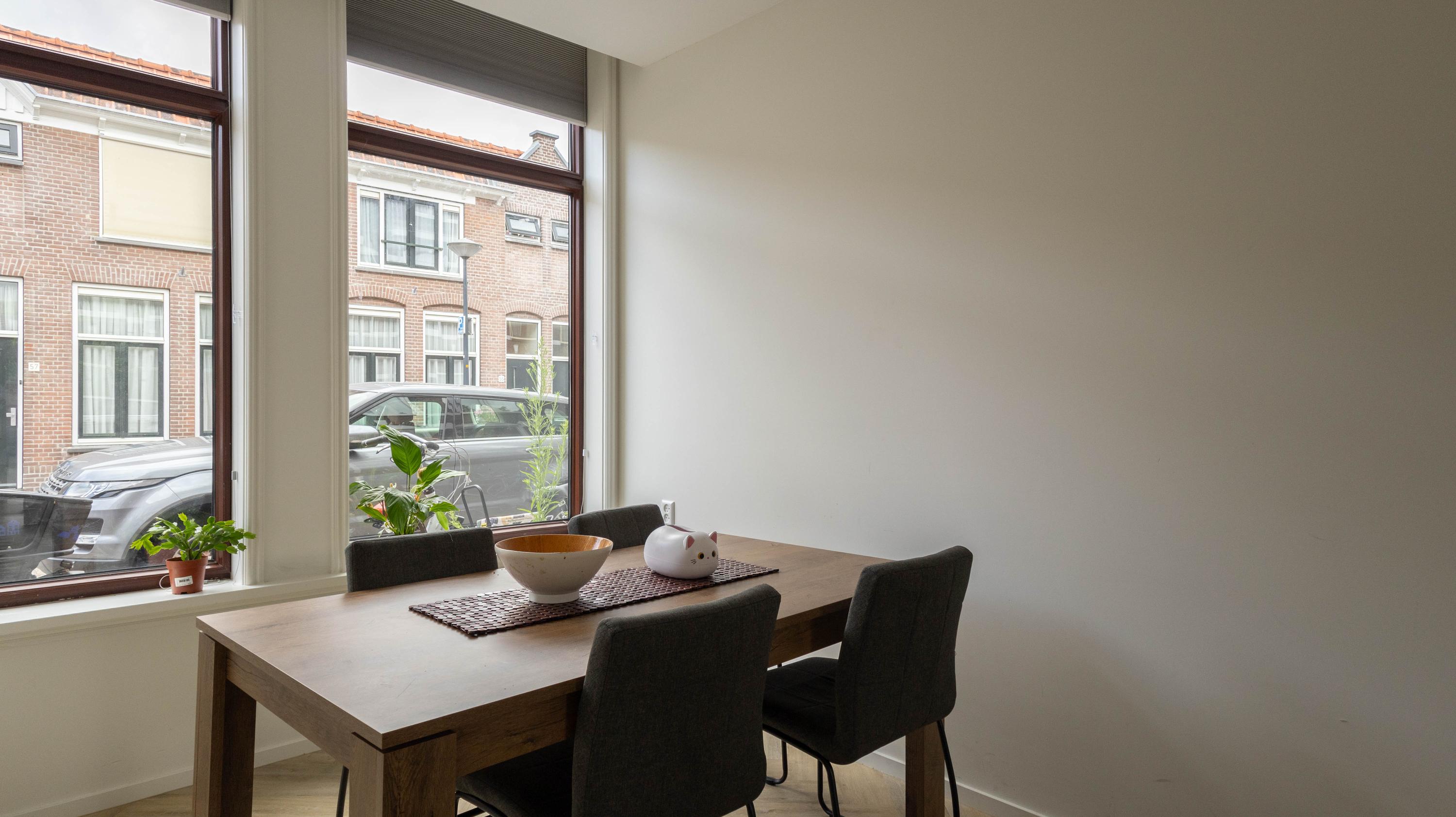 Woning te huur: Magdalena Moonsstraat, Leiden