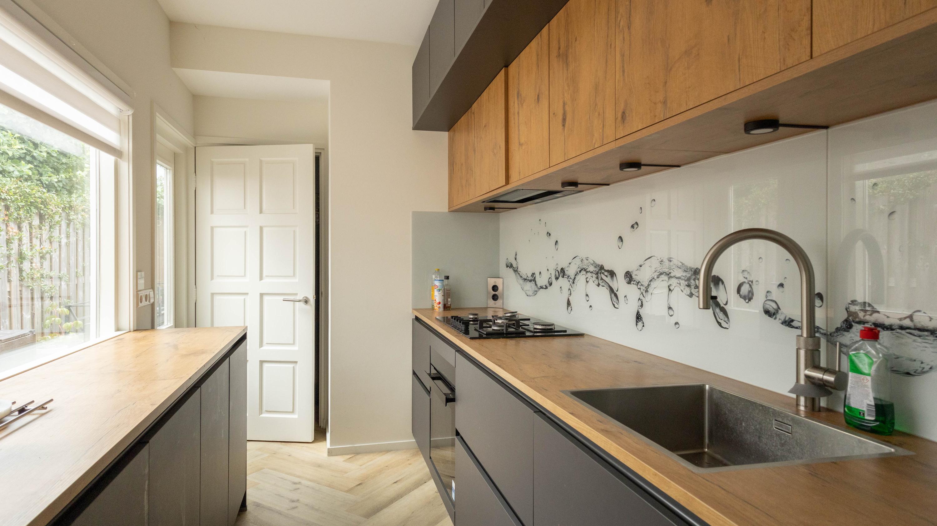 Woning te huur: Magdalena Moonsstraat, Leiden