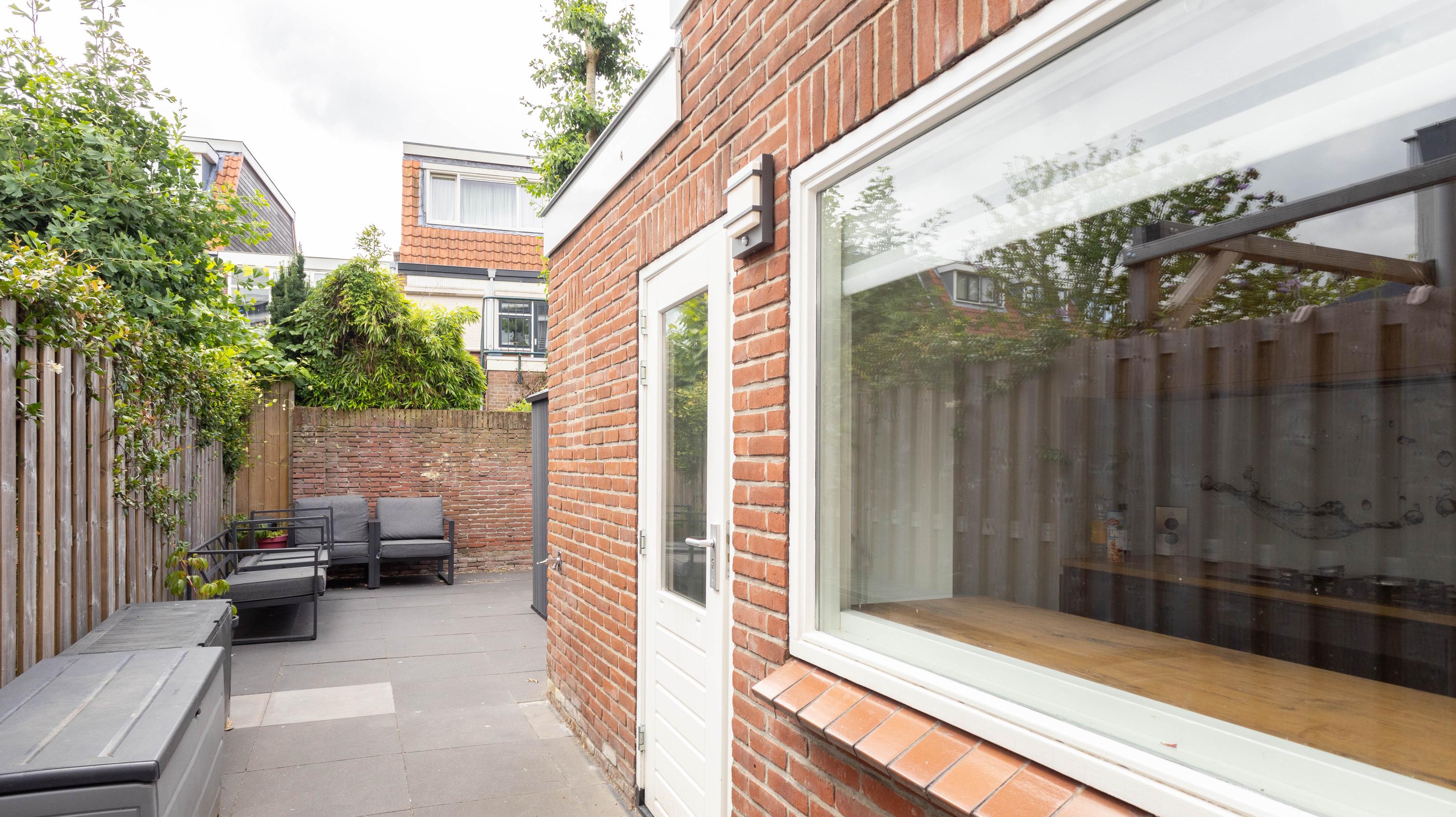 Woning te huur: Magdalena Moonsstraat, Leiden