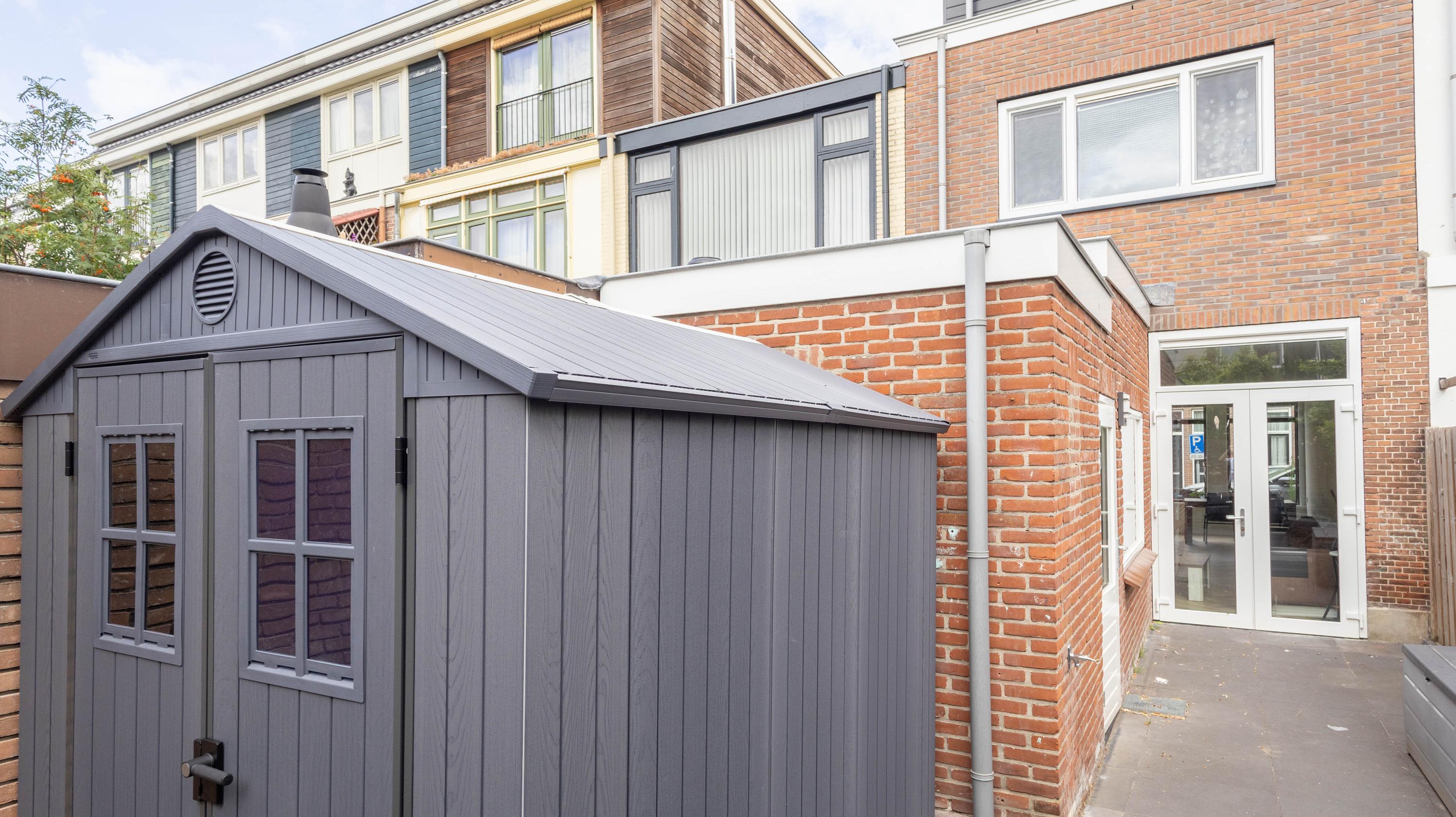 Woning te huur: Magdalena Moonsstraat, Leiden