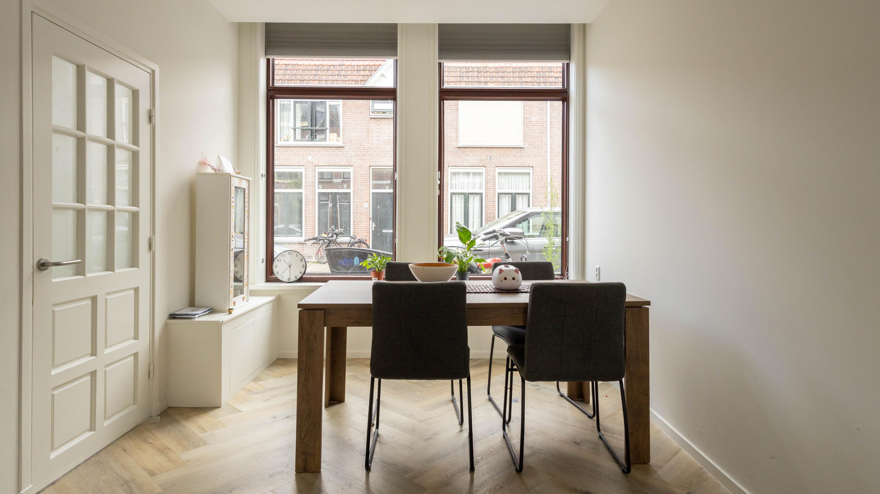 Woning te huur: Magdalena Moonsstraat, Leiden