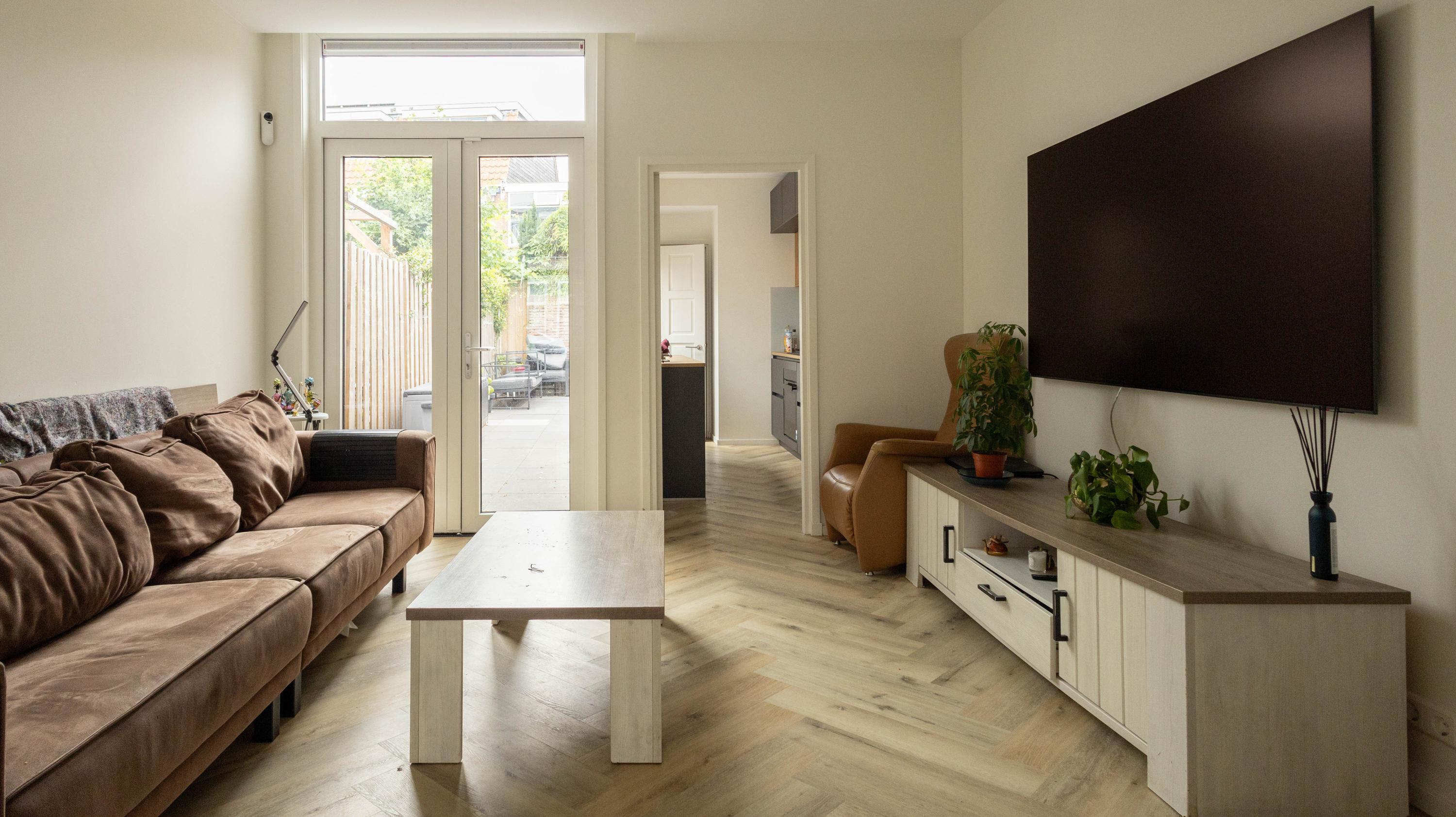 Woning te huur: Magdalena Moonsstraat, Leiden