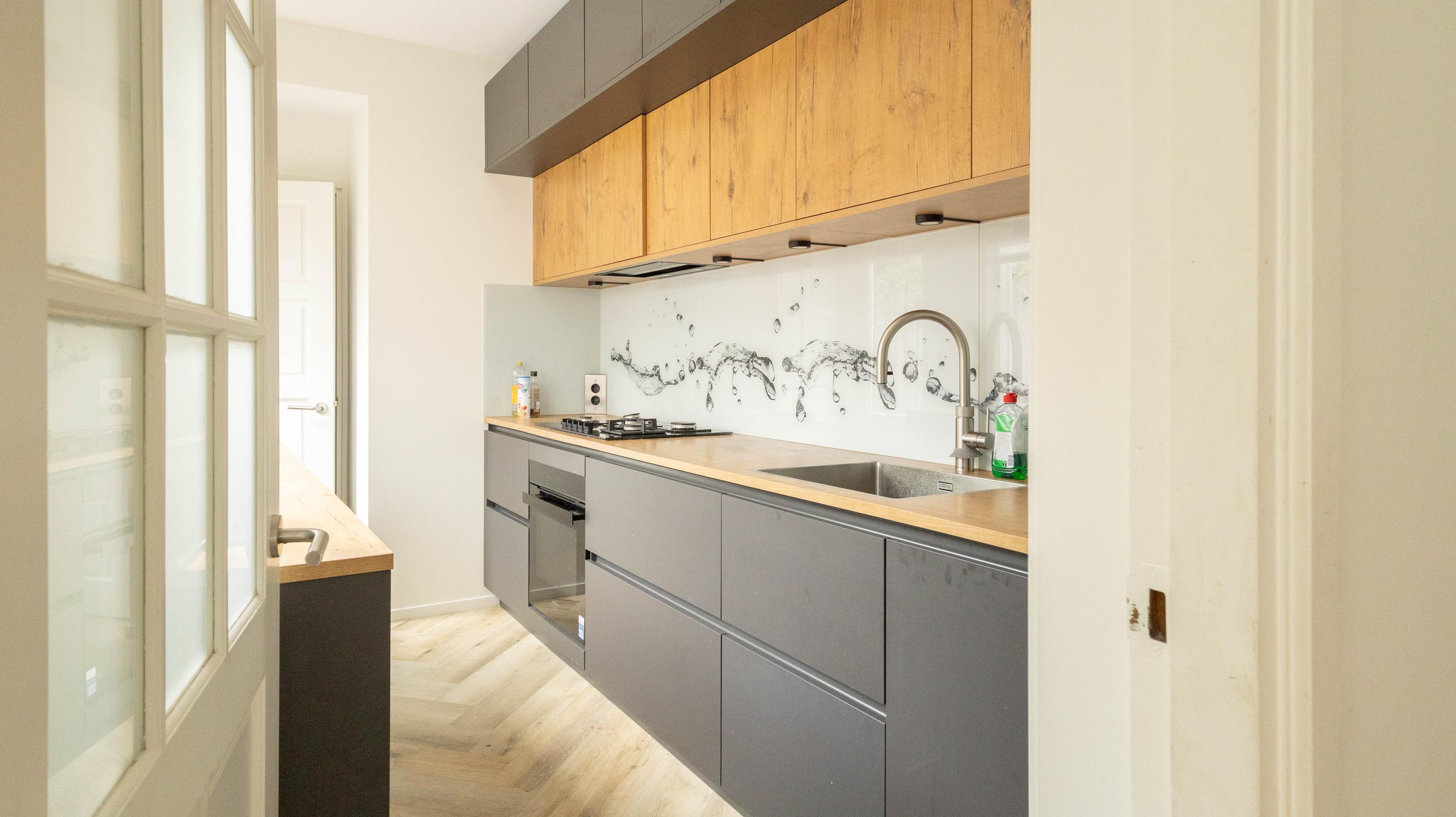 Woning te huur: Magdalena Moonsstraat, Leiden