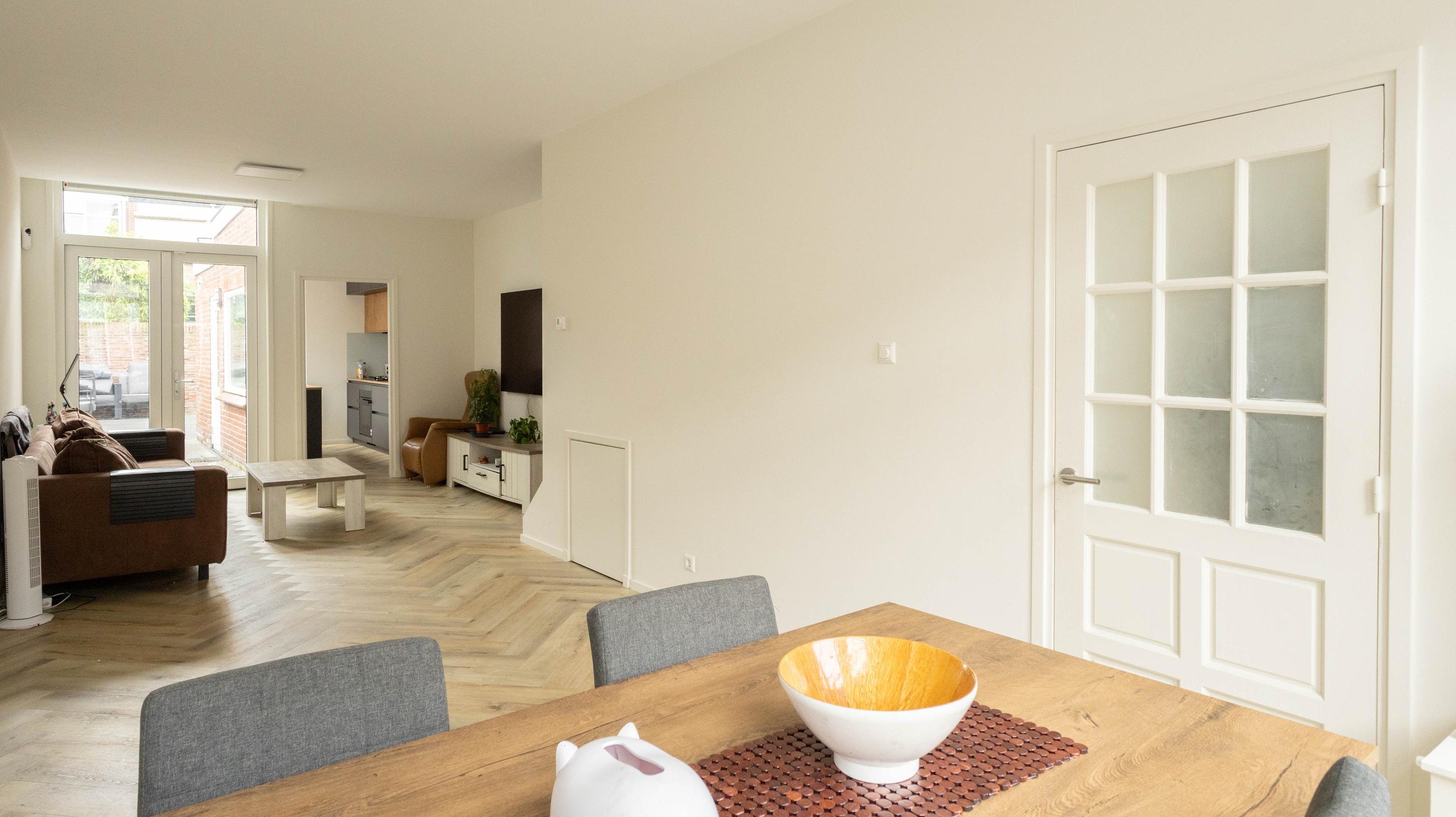 Woning te huur: Magdalena Moonsstraat, Leiden