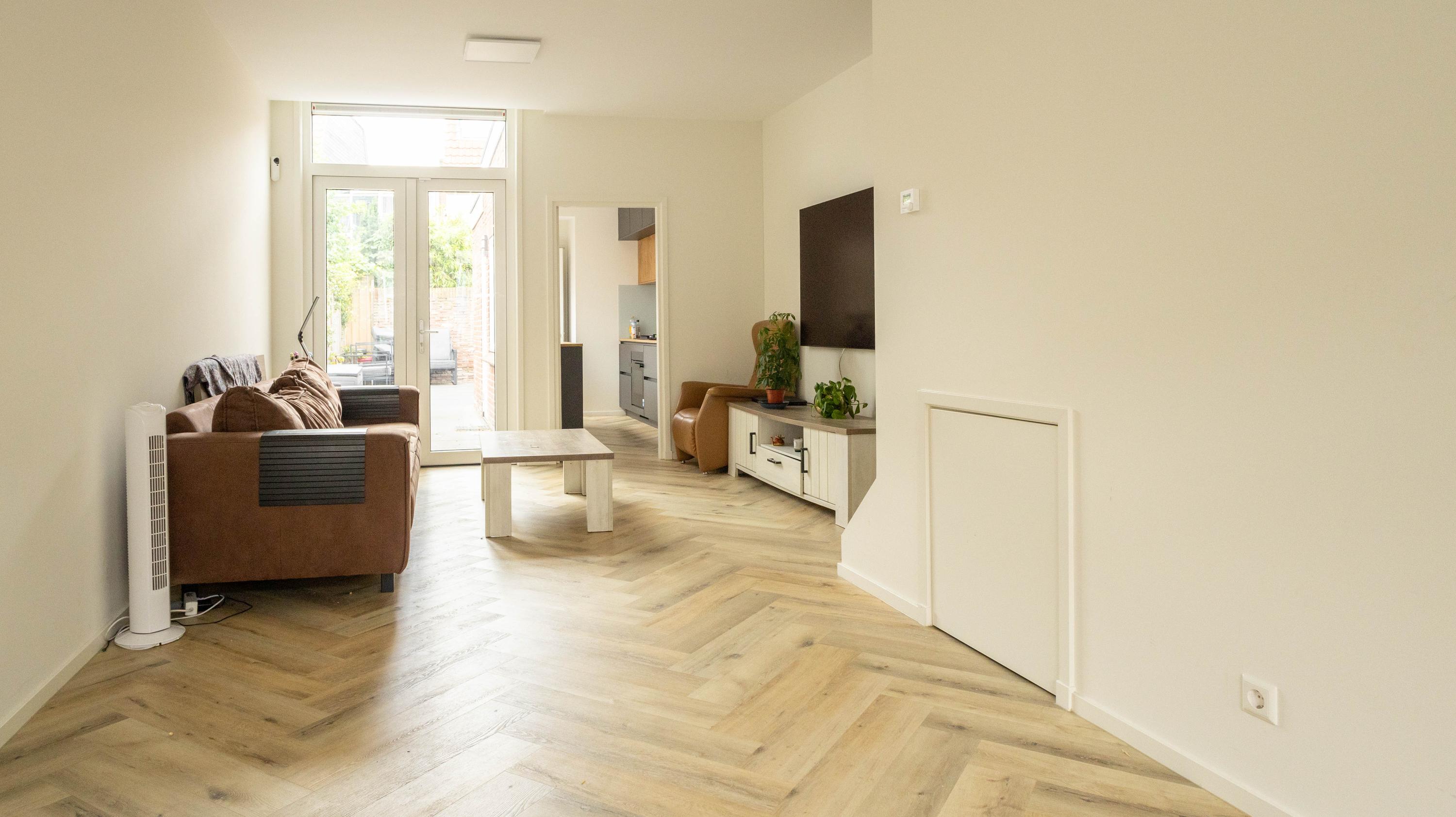 Woning te huur: Magdalena Moonsstraat, Leiden