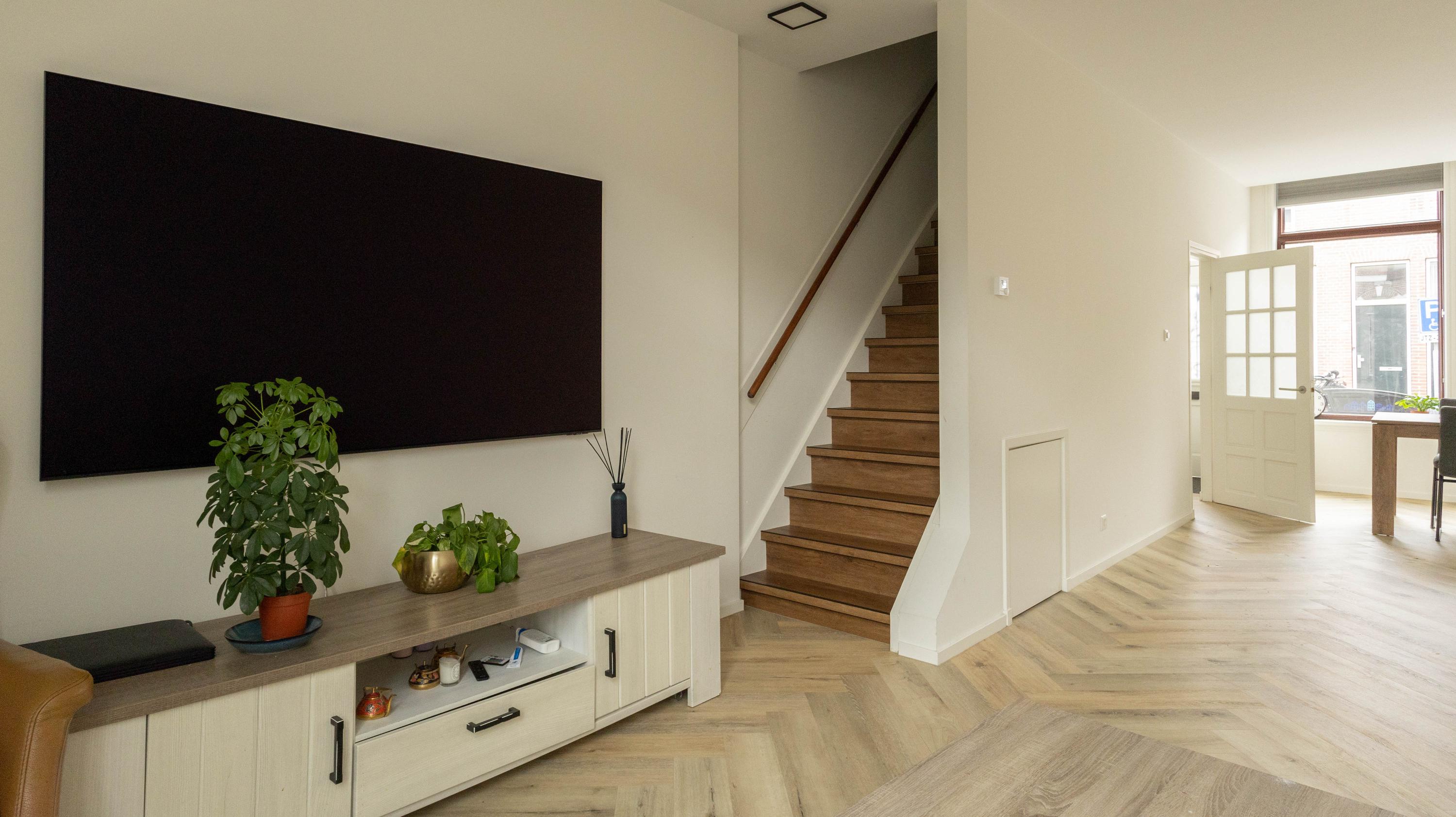 Woning te huur: Magdalena Moonsstraat, Leiden