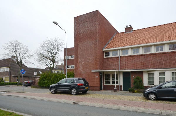 Huis Minckelersstraat in Hilversum