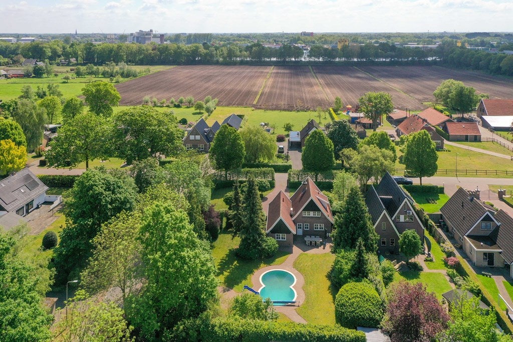 Vrijstaande woning te koop: Bruglaan 66, Aadorp