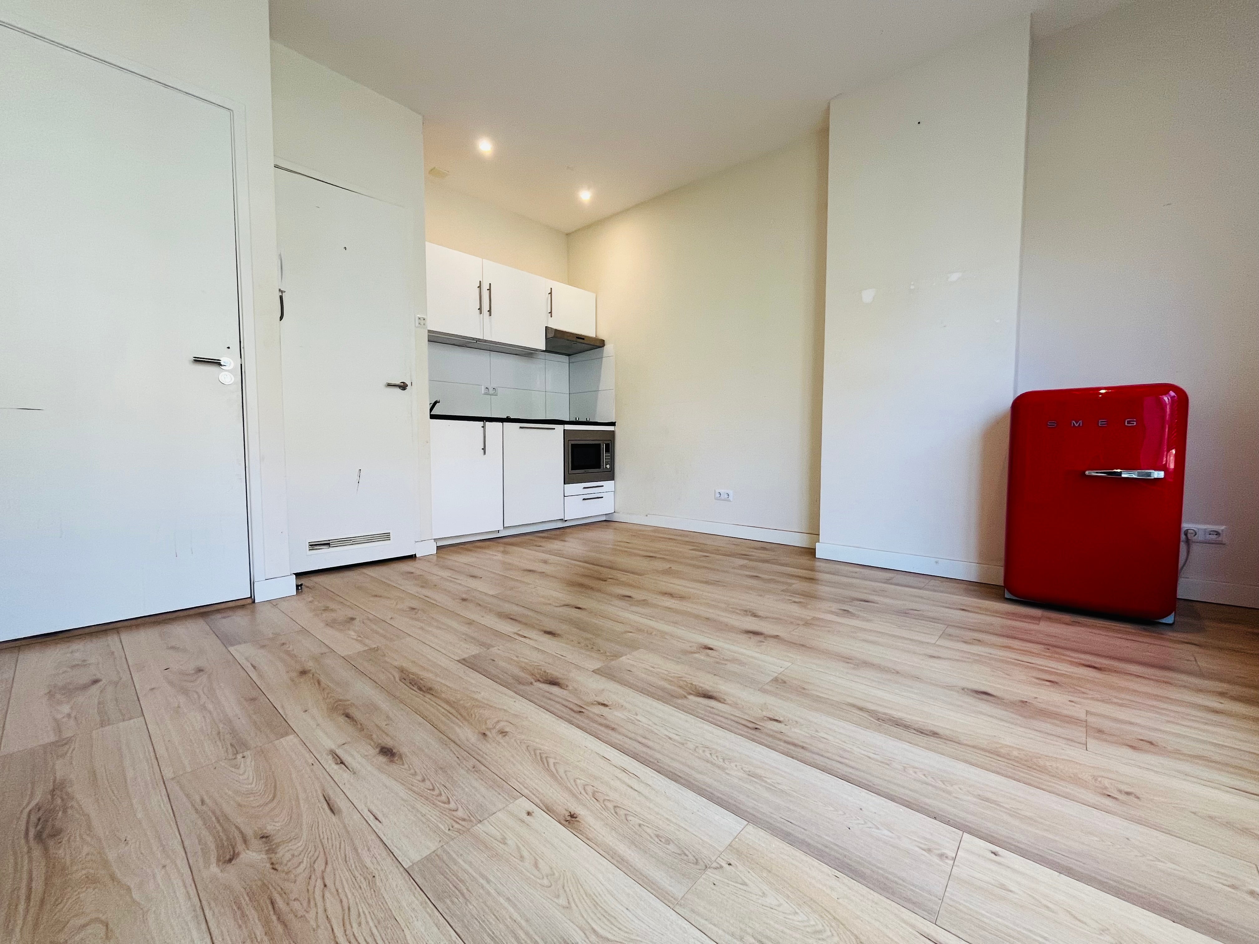 Appartement te huur: Verschoorstraat 68A01-VOORZIJDE, Rotterdam