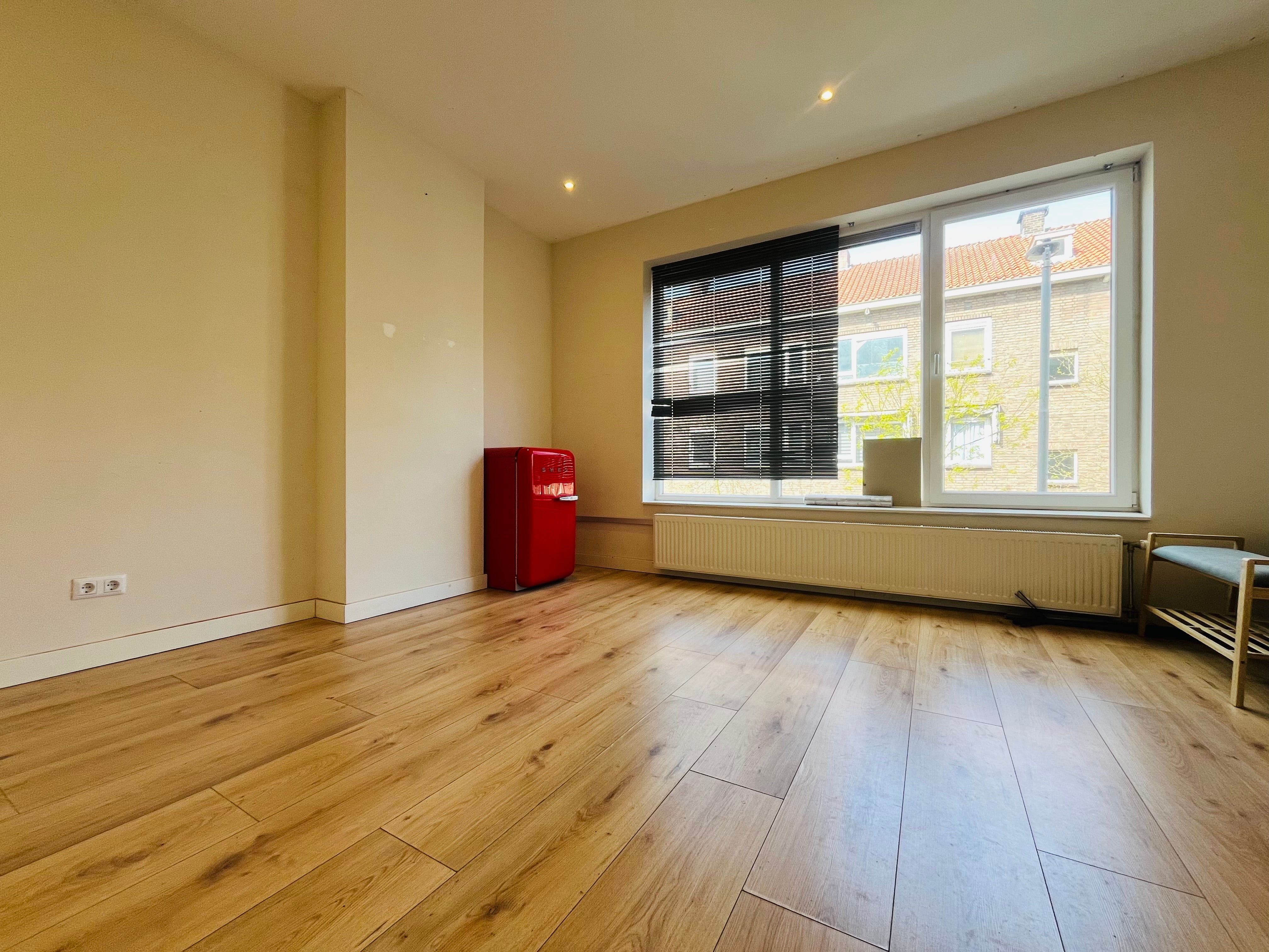 Flat Verschoorstraat 68 A01 Voorzijde