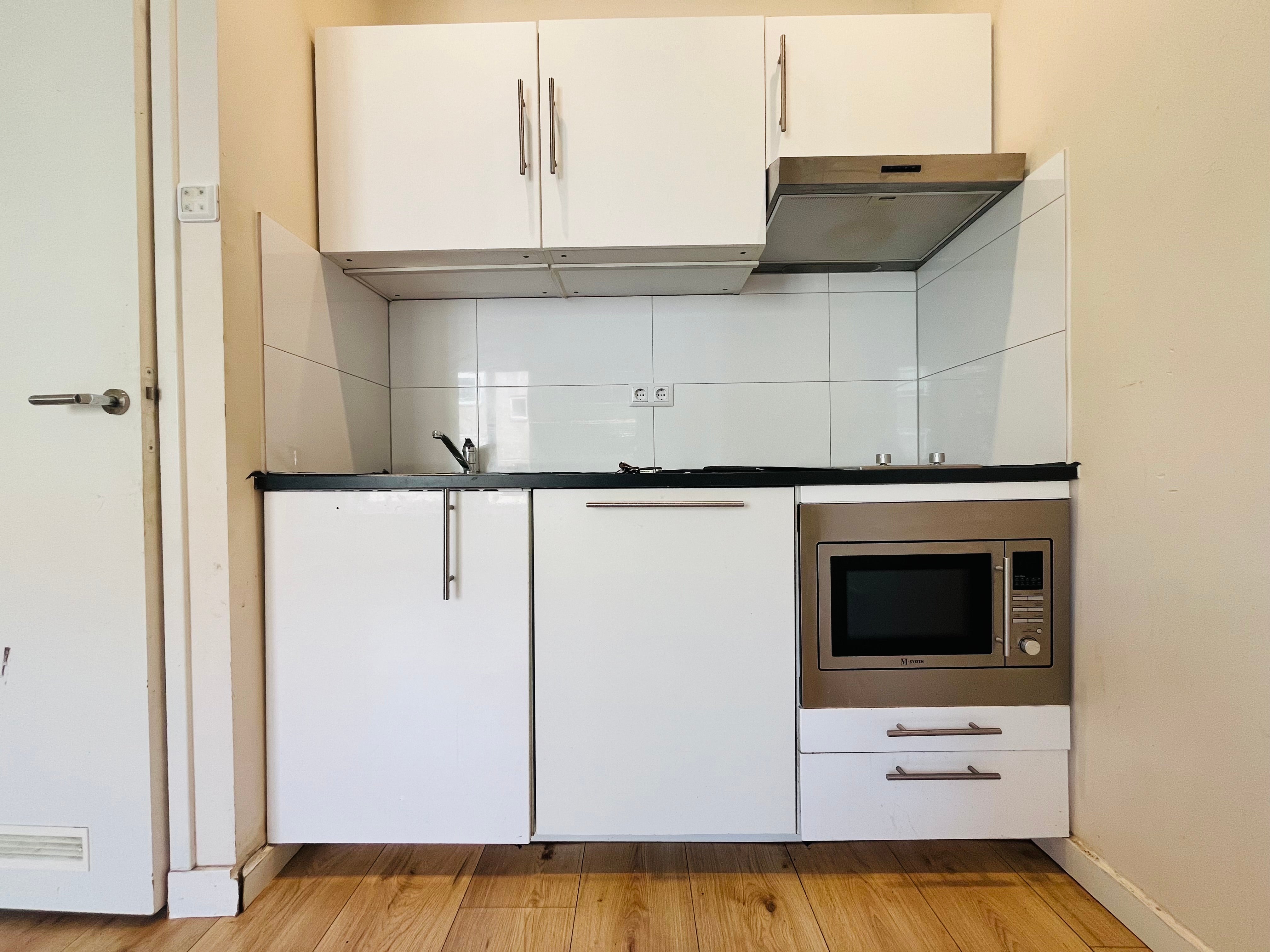 Appartement te huur: Verschoorstraat 68A01-VOORZIJDE, Rotterdam