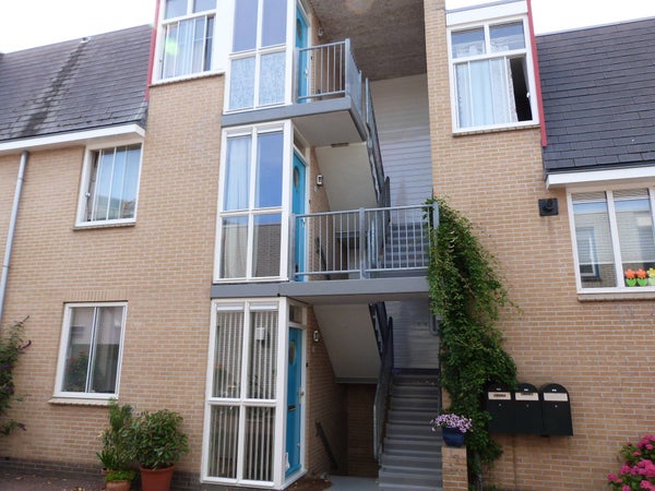 Appartement Kruissteeg in Hilversum