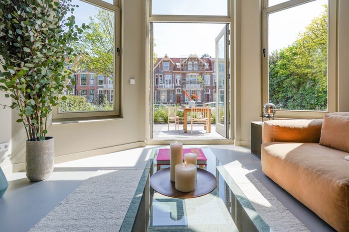 Te huur: Appartement Laan van Meerdervoort 387 in Den Haag