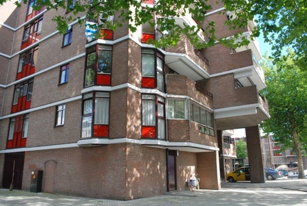 Etagenwohnung Wijnkade in Rotterdam