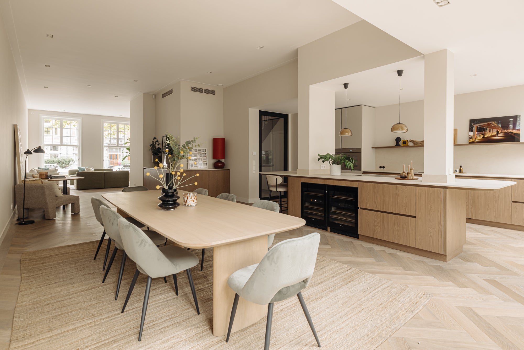 Huis Johannes Vermeerstraat 20 in Amsterdam