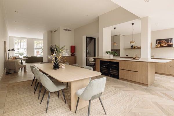 Huis Johannes Vermeerstraat 20 in Amsterdam