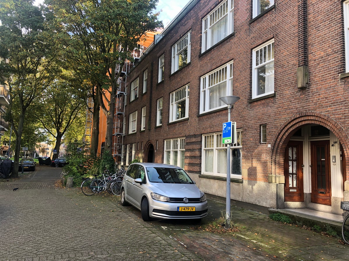 Van der Horststraat