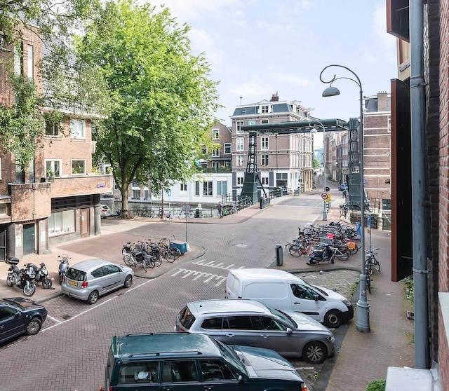 appartement Nieuwe Uilenburgerstraat Amsterdam