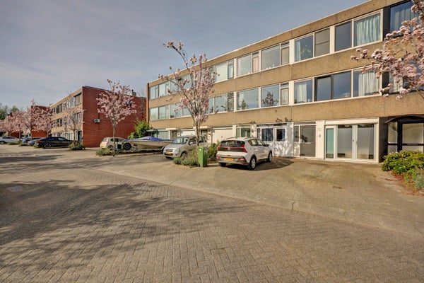 Huis Bolkruid 155 in Rotterdam