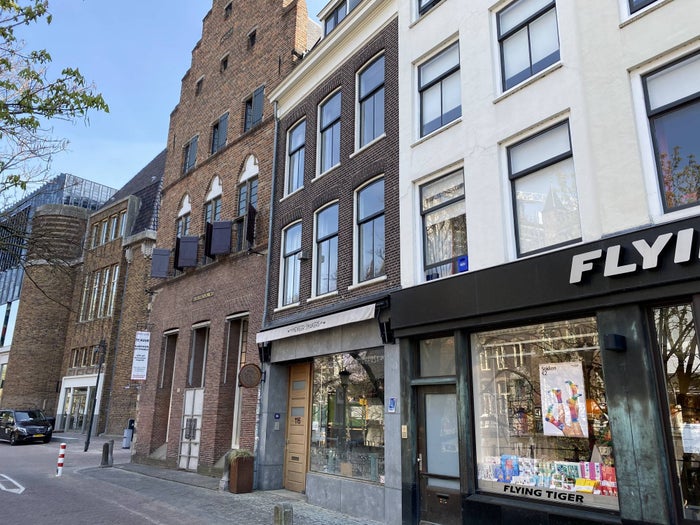 Te huur: Appartement Oudegracht in Utrecht