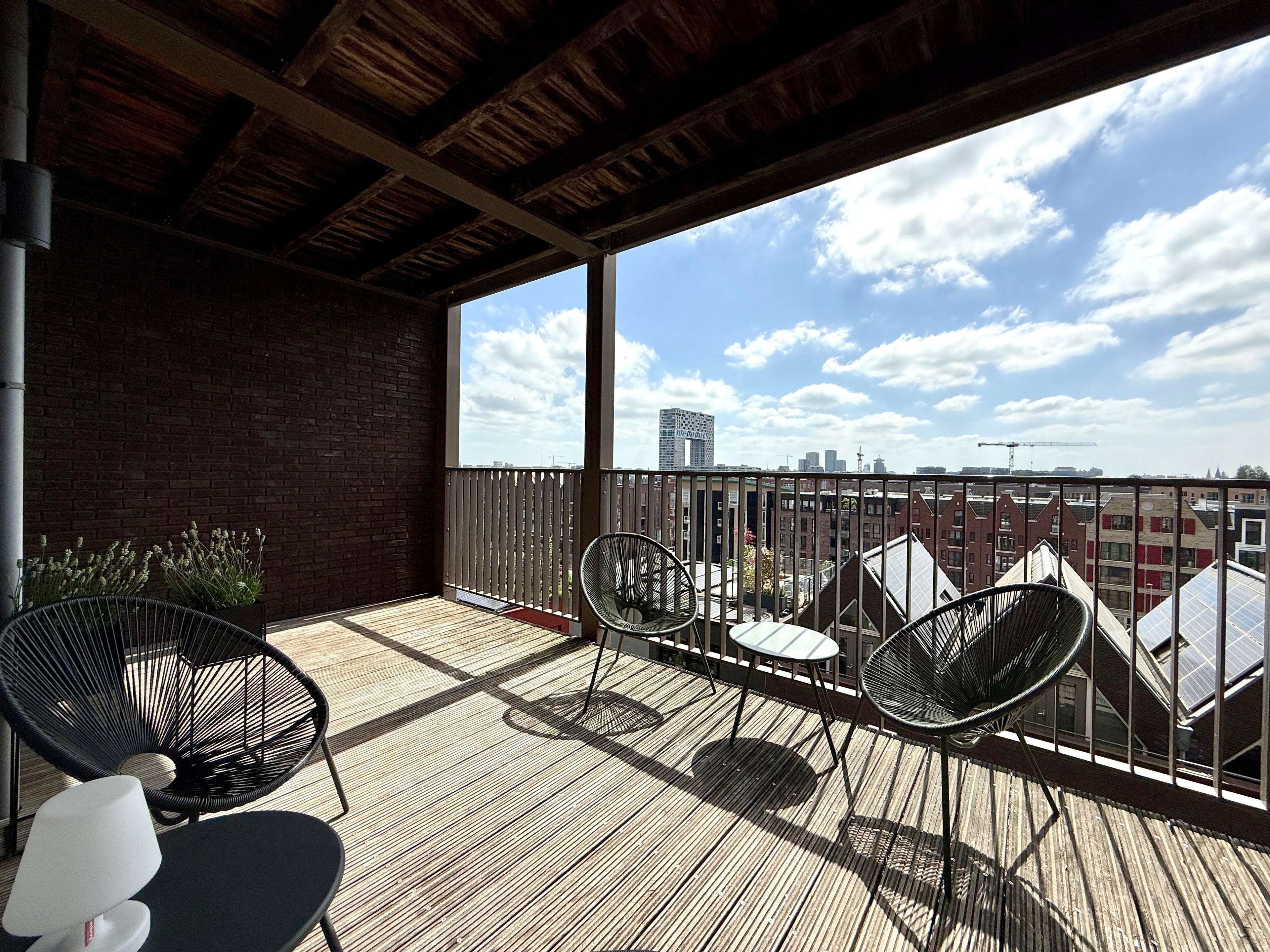 Te huur Appartement Haparandaweg in Amsterdam