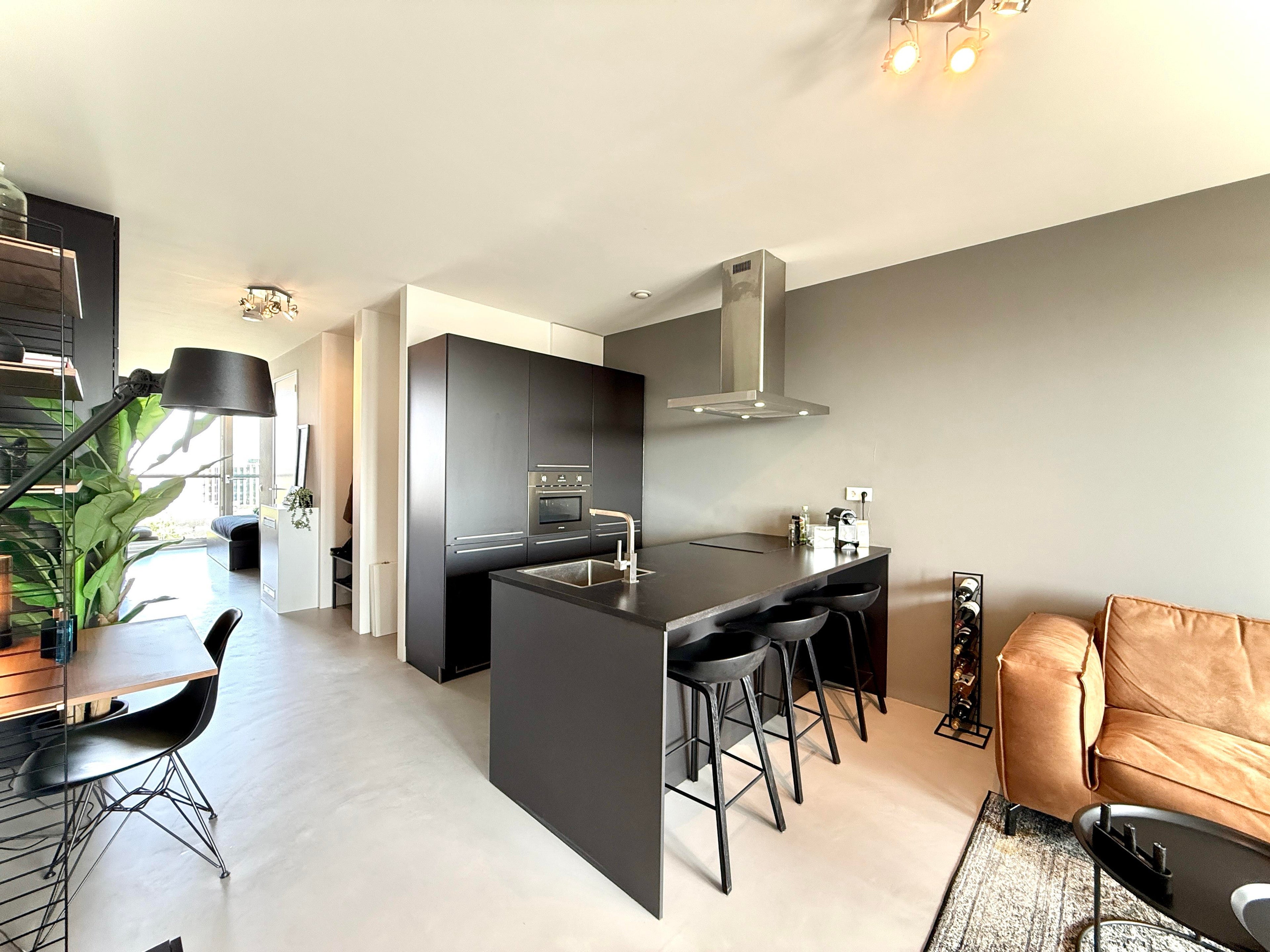 Te huur Appartement Haparandaweg in Amsterdam
