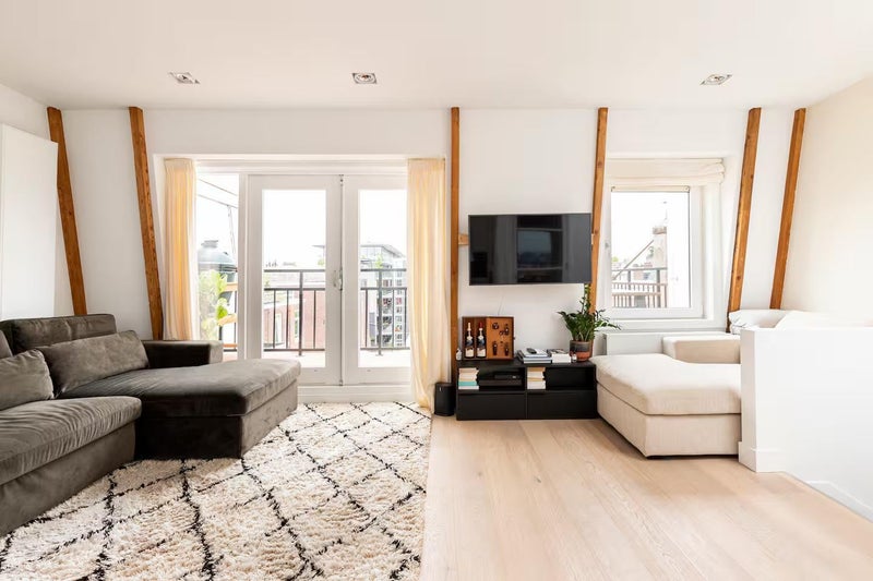 Te huur Appartement Kwakersplein in Amsterdam