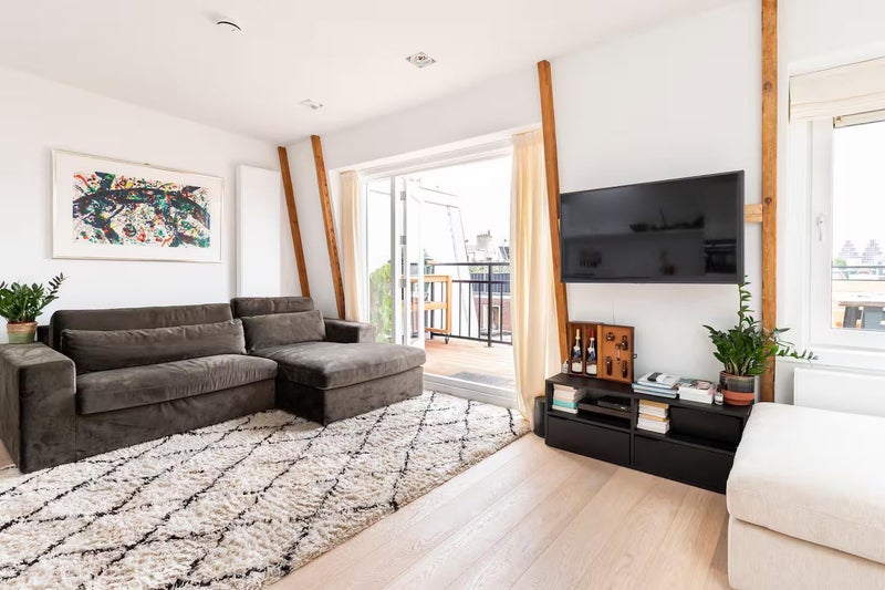 Te huur Appartement Kwakersplein in Amsterdam