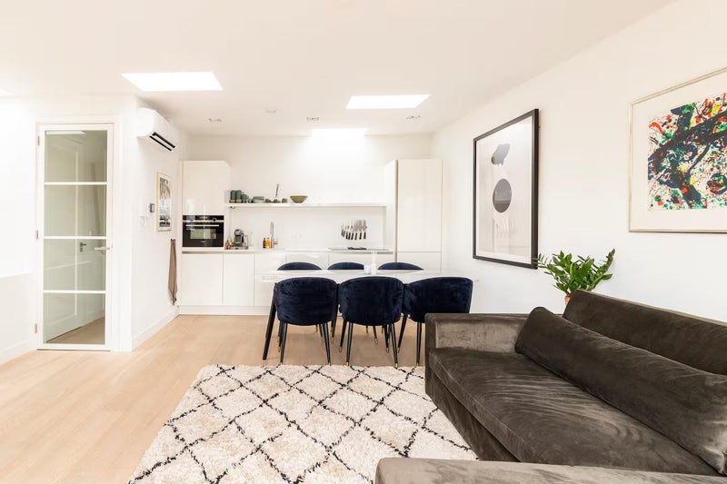 Te huur Appartement Kwakersplein in Amsterdam