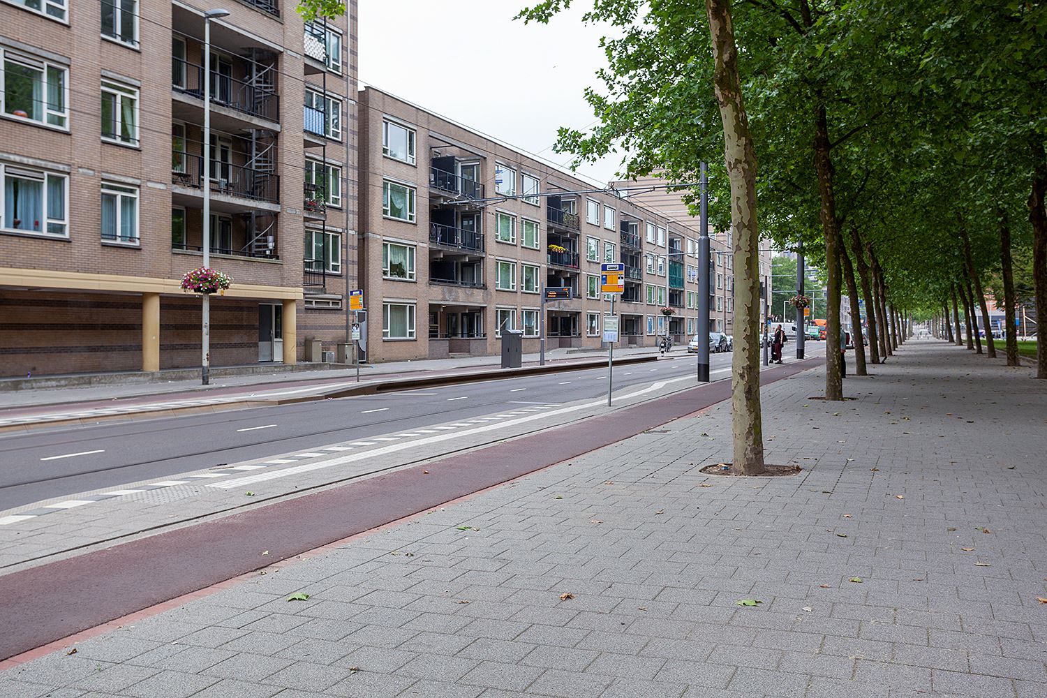 Woning in Rotterdam - Crooswijksestraat