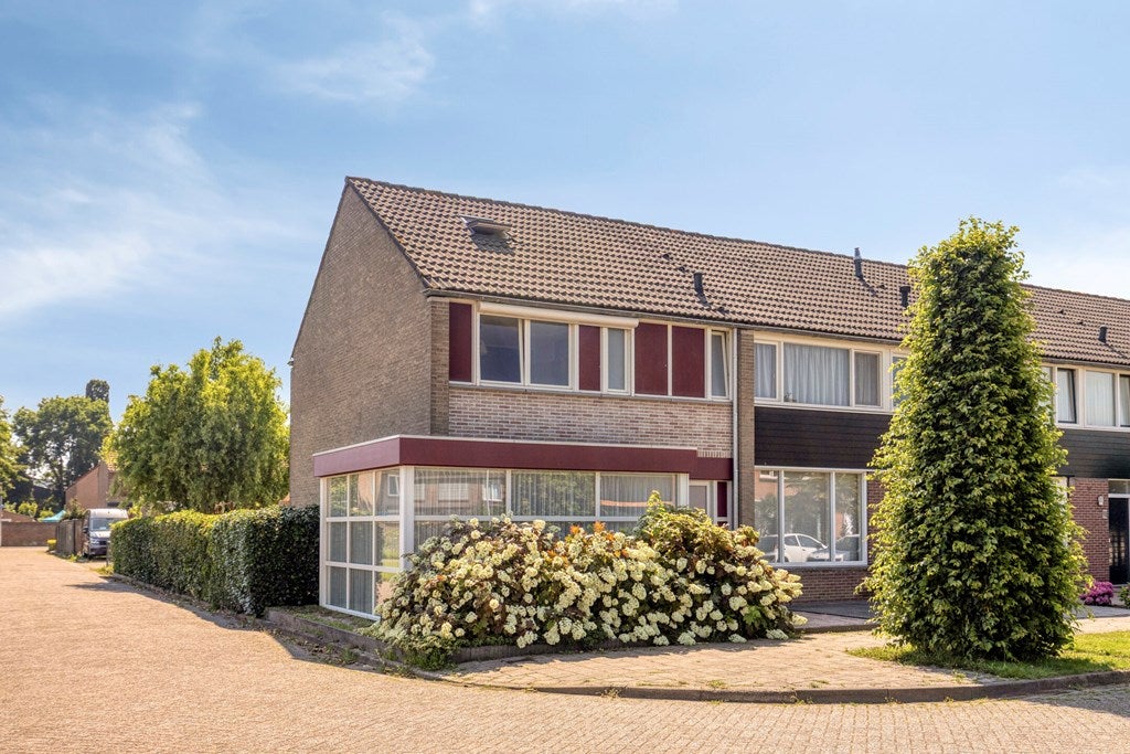 Huis de Butstraat 21 in Hulst