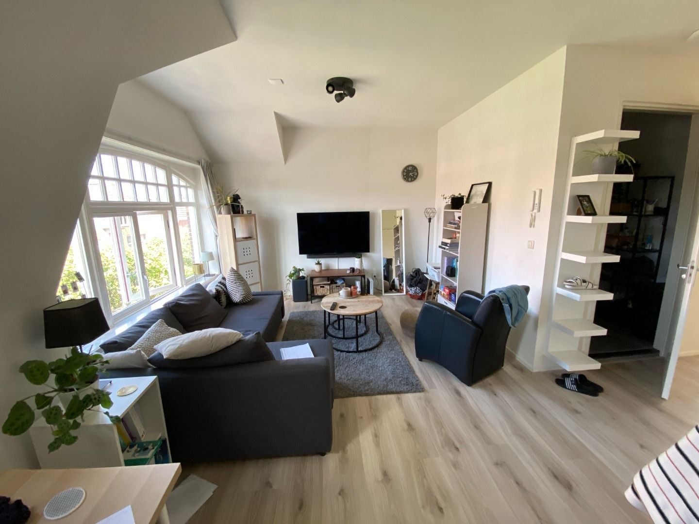 Appartement Anna Paulownastraat in Groningen