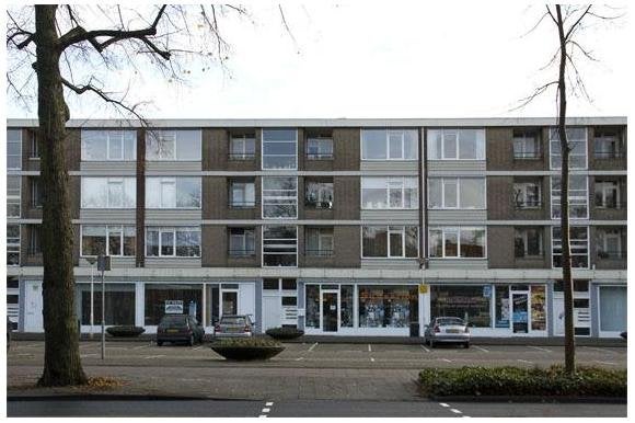 Woning in Bergen op Zoom - Antwerpsestraat