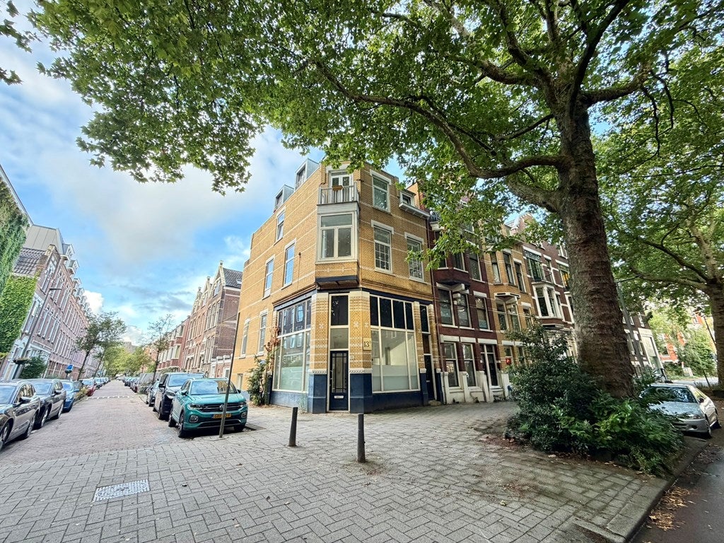 Appartement Rodenrijselaan 13 B in Rotterdam