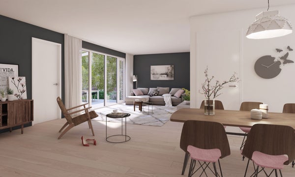 Huis LIMODORE in Zwijndrecht