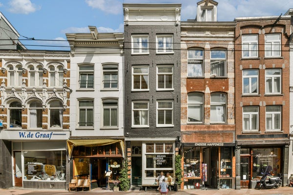 Te huur: Appartement Utrechtsestraat 75 C in Amsterdam