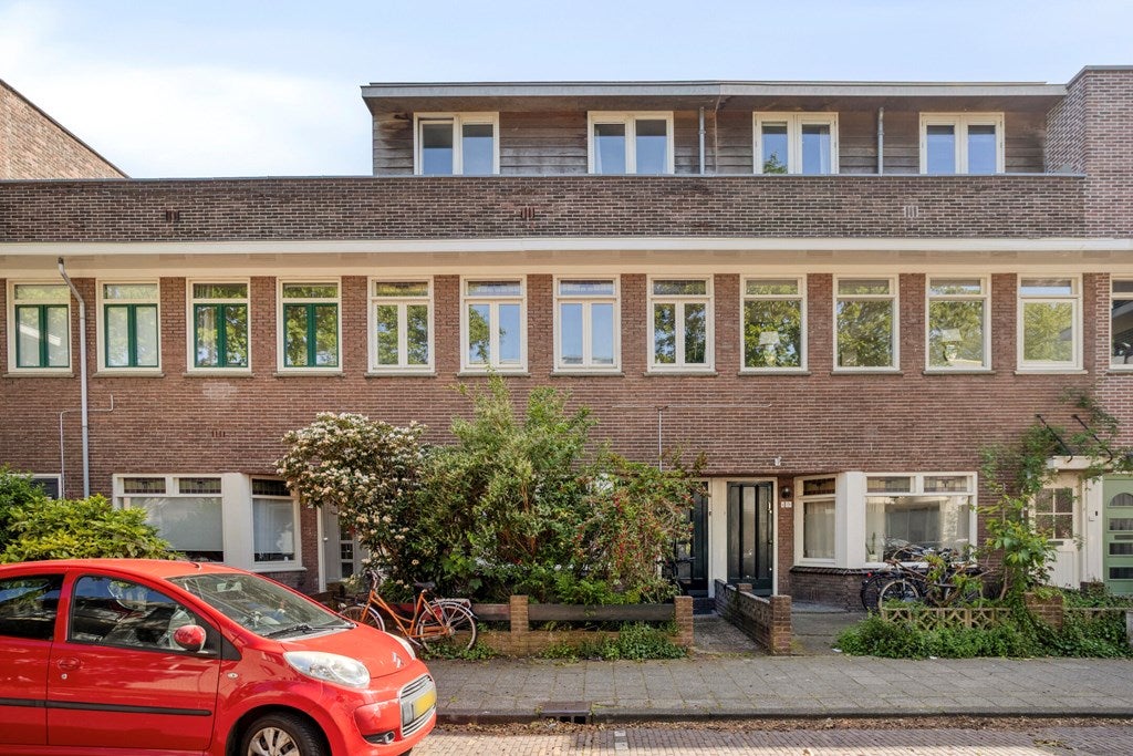 Appartement Hertzogstraat 6 RD in Haarlem