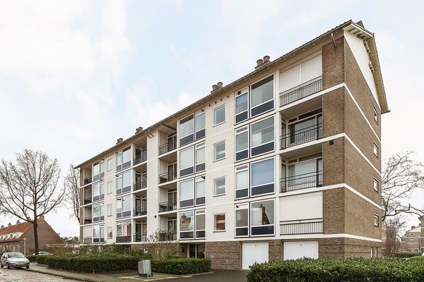 Appartement Simon van Leeuwenstraat