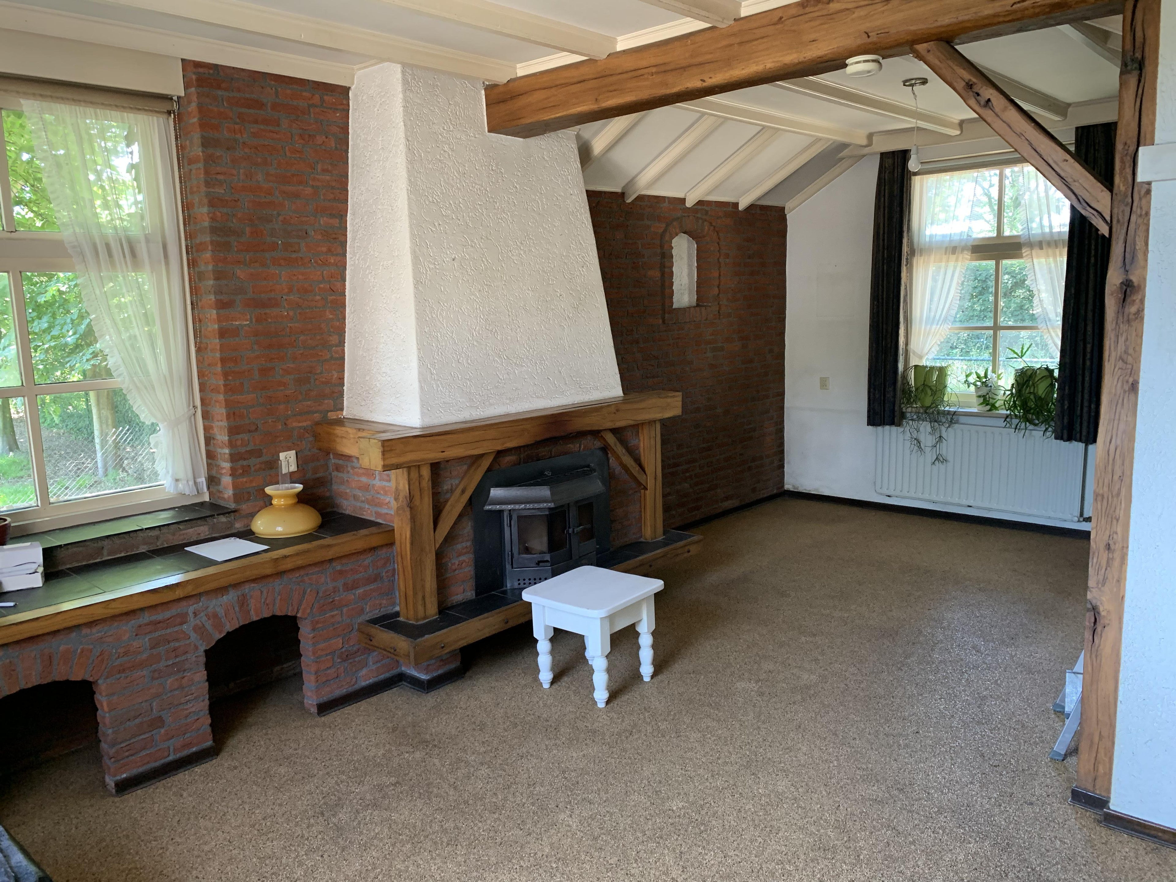 Huis Bosscheweg in Beek en Donk