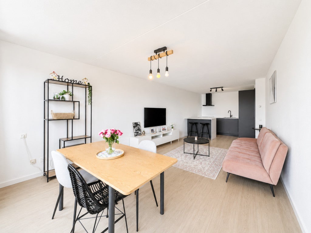 Flat Vondelweg